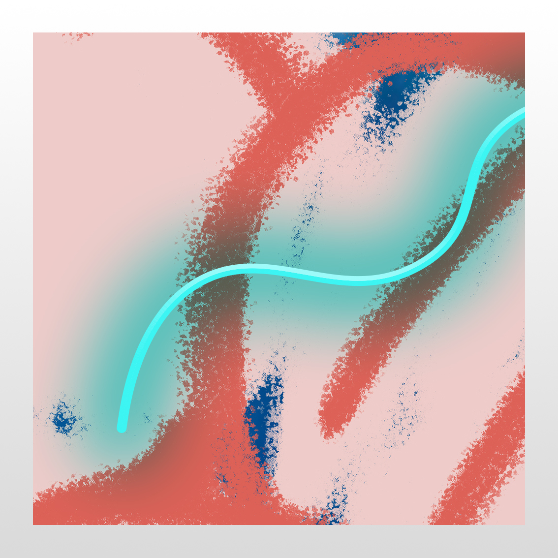 Neon Pop Collection Blue - Image 2